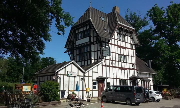 Waldgaststätte Bahnhof Kottenforst