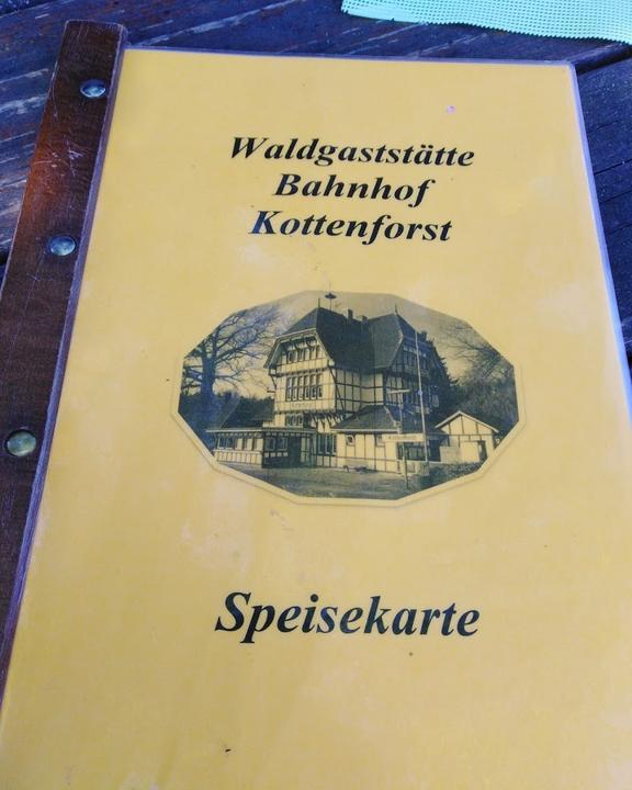 Waldgaststätte Bahnhof Kottenforst