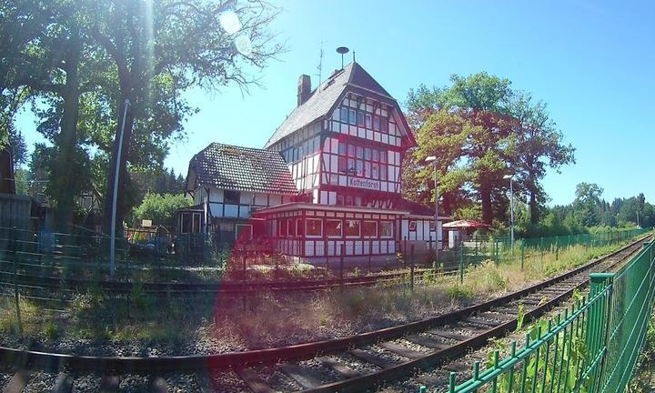 Waldgaststaette Bahnhof Kottenforst