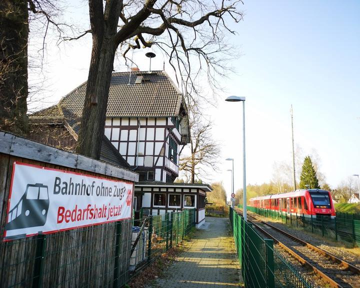 Waldgaststaette Bahnhof Kottenforst