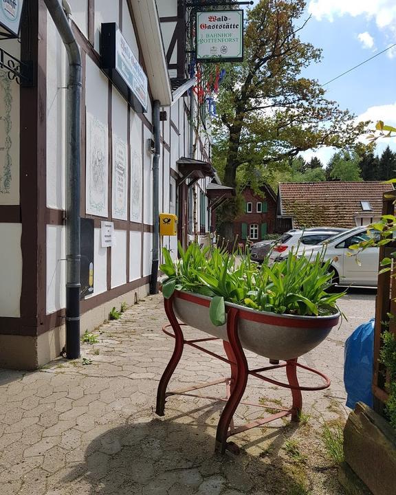 Waldgaststaette Bahnhof Kottenforst