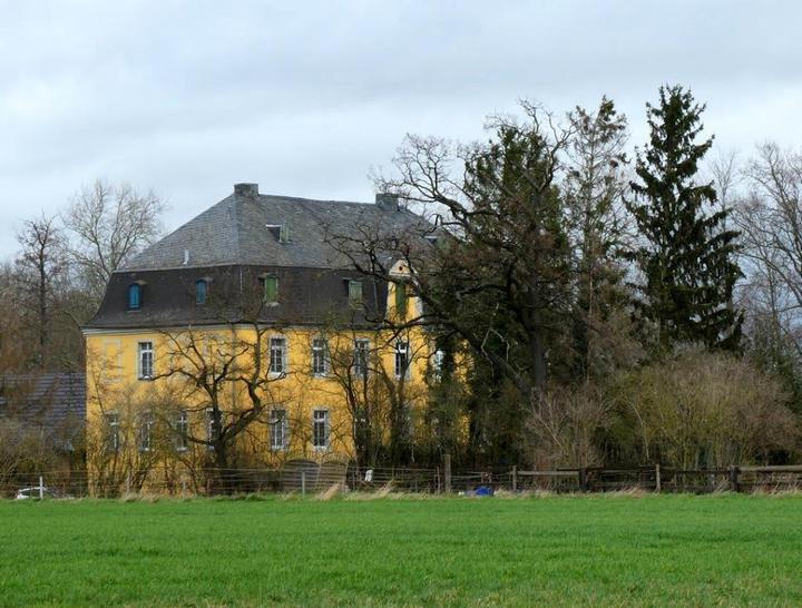 Waldgaststaette Bahnhof Kottenforst